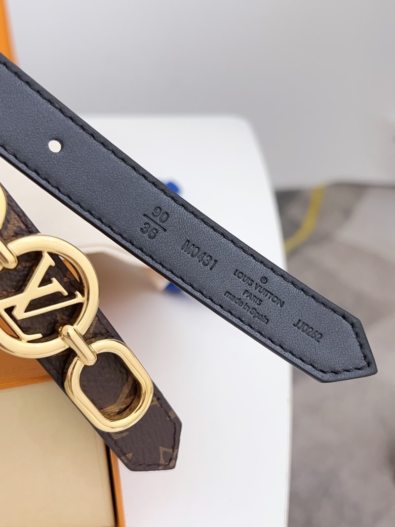 LOUIS VUITTON Belts